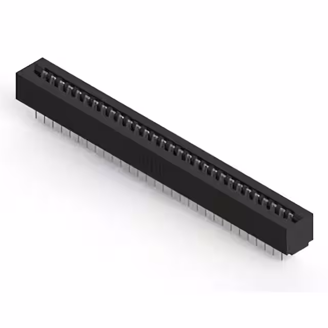 857-060-424-201 EDAC Inc.  Edgeboard Connectors